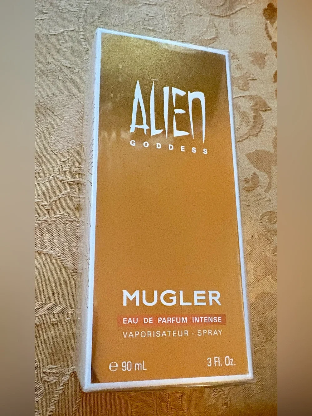Alien Goddess by Mugler Eau de Parfum
90ml - Picture 1 of 1